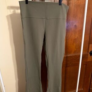 Lululemon Athletica Align Mini Flare Leggings